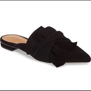 Schutz d’ana pointed toe loafers